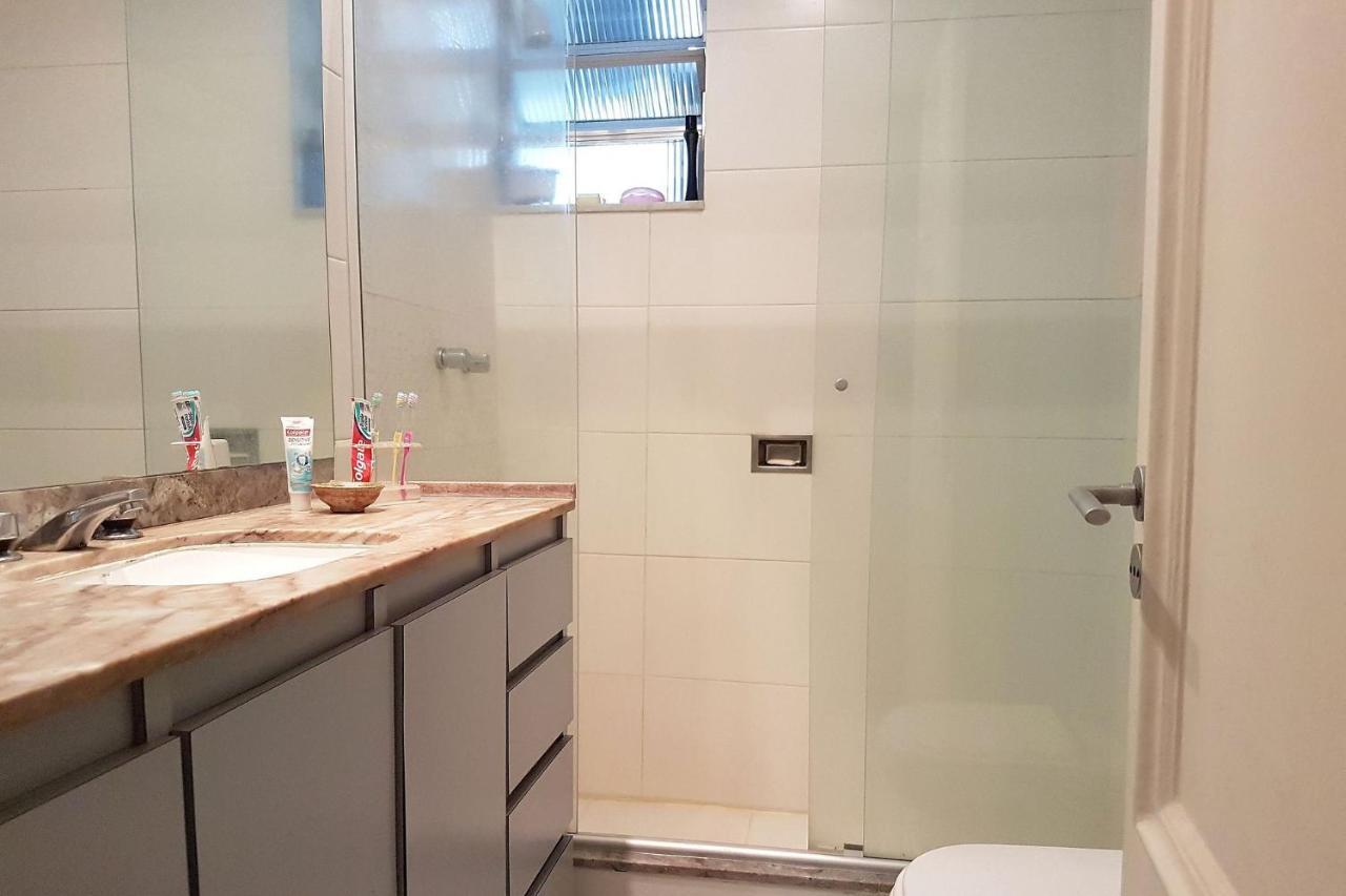 Apartament Rio De Janeiro - Aconchego De Botafogo! Zewnętrze zdjęcie