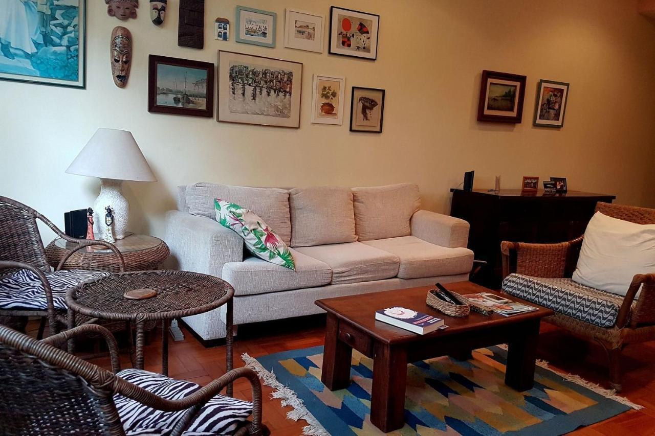 Apartament Rio De Janeiro - Aconchego De Botafogo! Zewnętrze zdjęcie