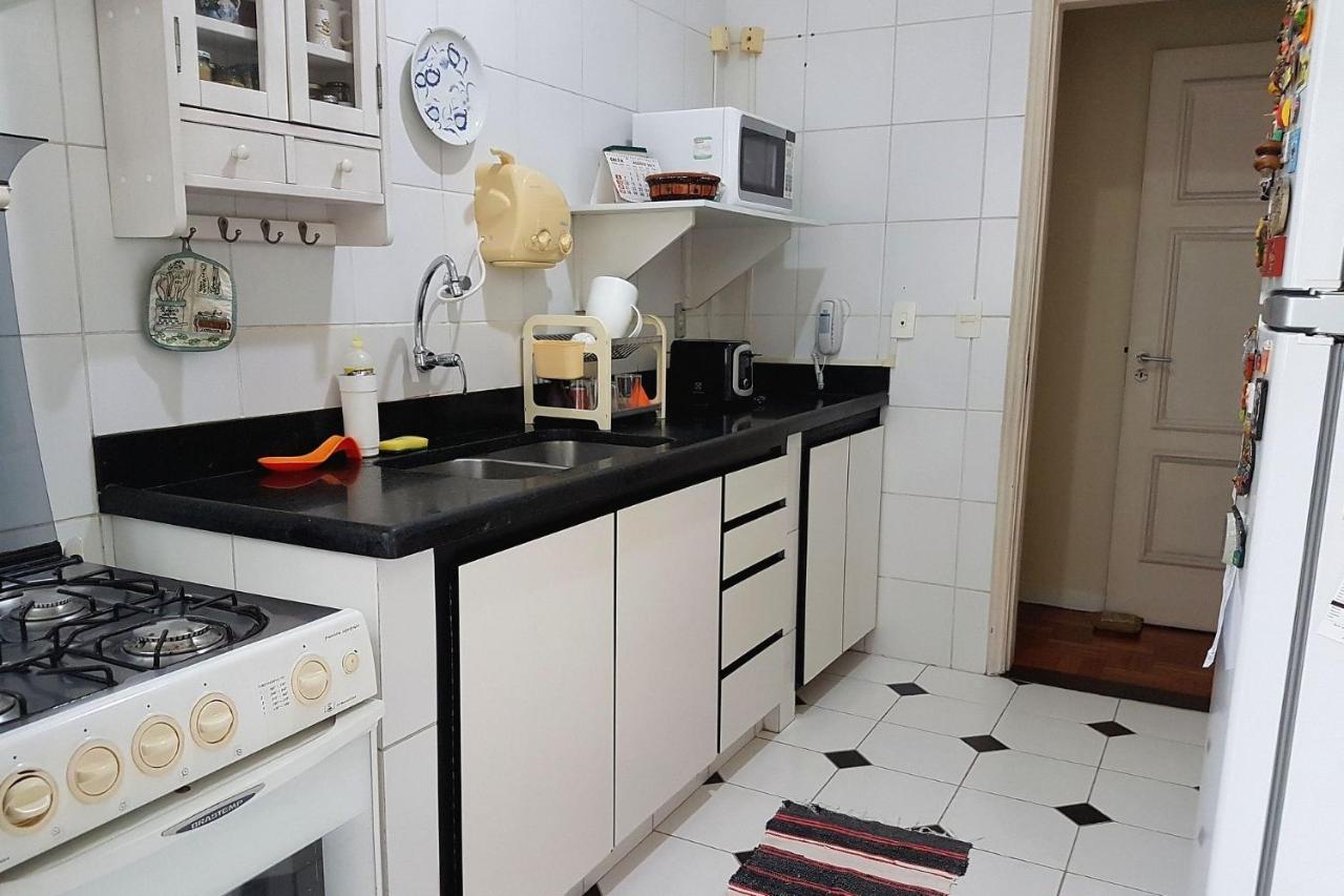 Apartament Rio De Janeiro - Aconchego De Botafogo! Zewnętrze zdjęcie