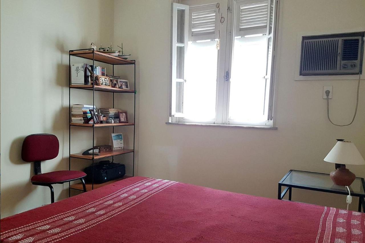 Apartament Rio De Janeiro - Aconchego De Botafogo! Zewnętrze zdjęcie