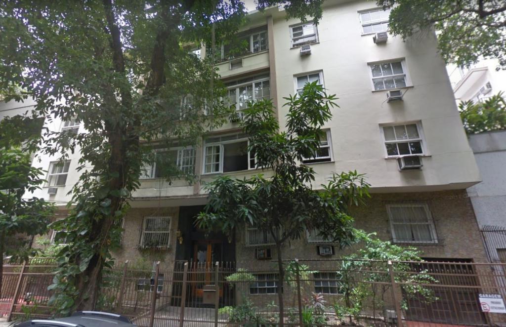 Apartament Rio De Janeiro - Aconchego De Botafogo! Zewnętrze zdjęcie